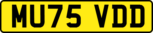 MU75VDD