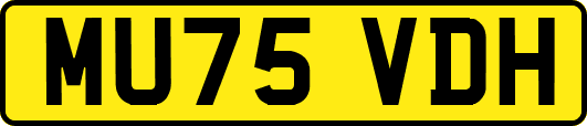 MU75VDH