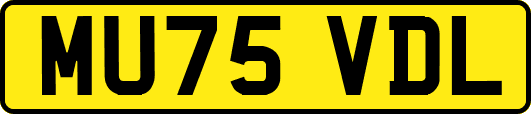 MU75VDL
