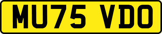 MU75VDO