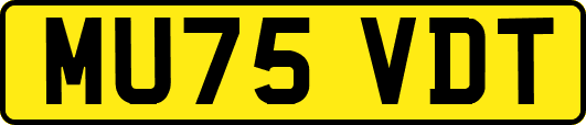 MU75VDT