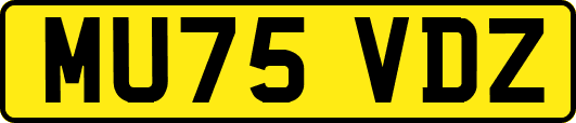 MU75VDZ