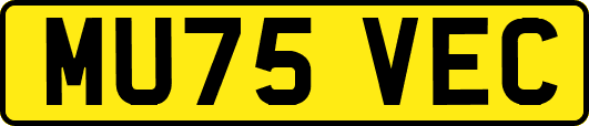 MU75VEC
