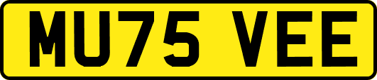 MU75VEE