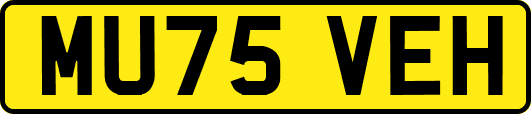 MU75VEH