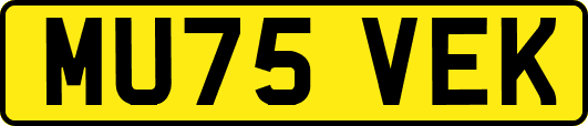 MU75VEK