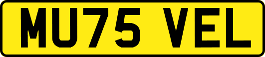 MU75VEL
