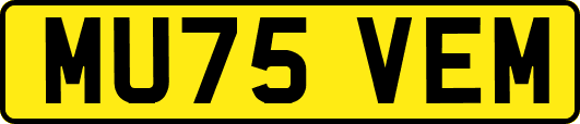 MU75VEM