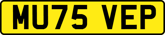 MU75VEP