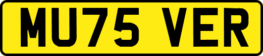 MU75VER