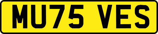 MU75VES