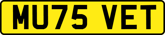 MU75VET