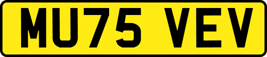MU75VEV