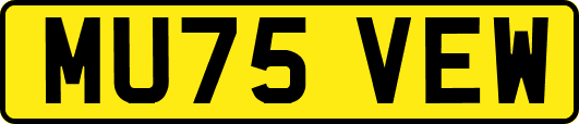 MU75VEW