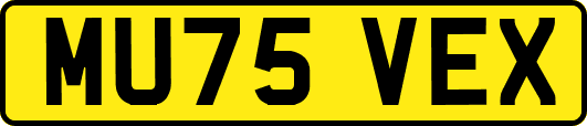 MU75VEX