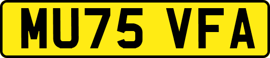 MU75VFA