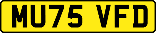 MU75VFD