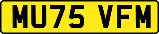 MU75VFM
