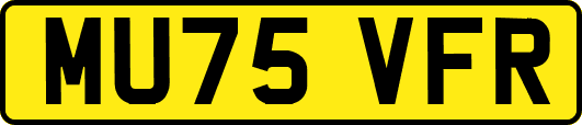 MU75VFR