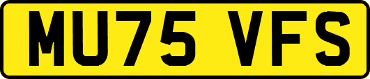 MU75VFS