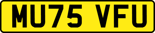 MU75VFU