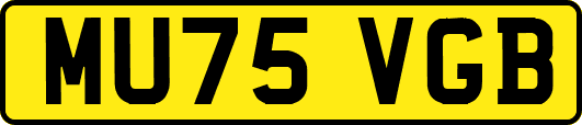 MU75VGB