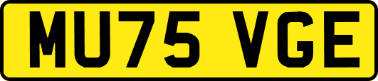 MU75VGE