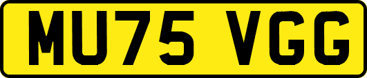 MU75VGG