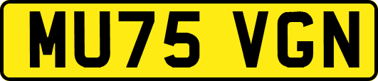 MU75VGN