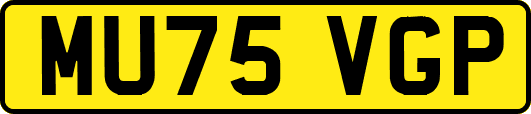 MU75VGP