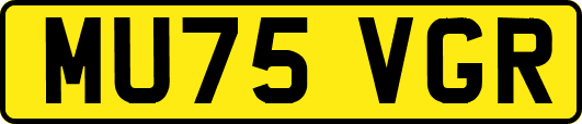 MU75VGR