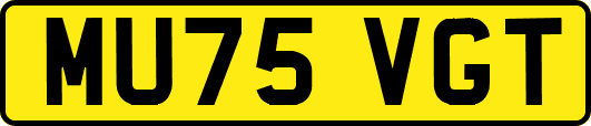 MU75VGT
