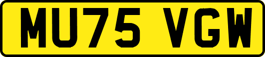 MU75VGW