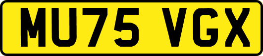 MU75VGX