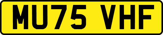 MU75VHF