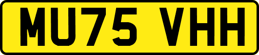 MU75VHH