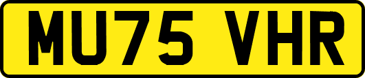 MU75VHR