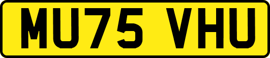 MU75VHU