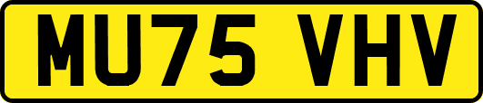 MU75VHV