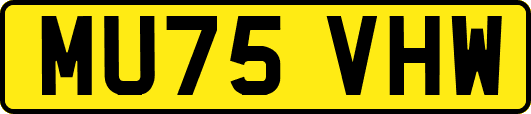 MU75VHW