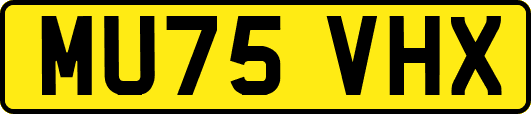 MU75VHX