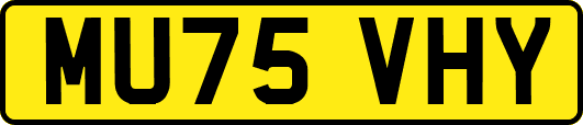 MU75VHY