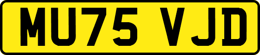 MU75VJD