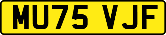 MU75VJF