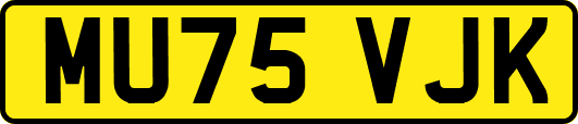 MU75VJK