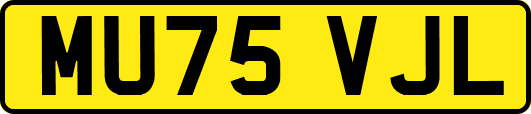 MU75VJL