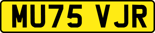 MU75VJR