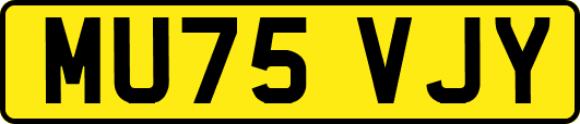 MU75VJY
