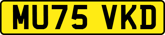 MU75VKD