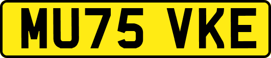 MU75VKE